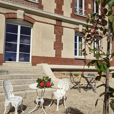 Bed and Breakfast Demeure De La Garenne Montmirail  Esterno foto