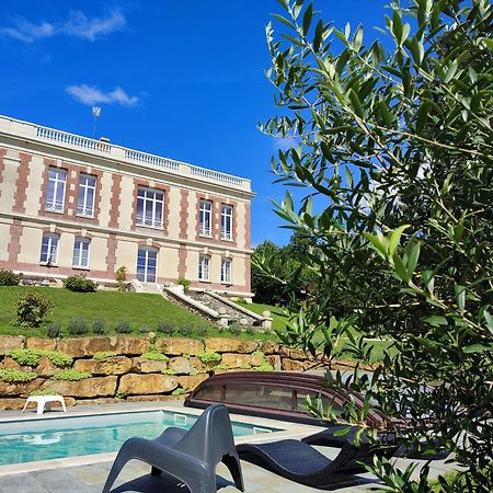 Bed and Breakfast Demeure De La Garenne Montmirail  Esterno foto